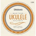 D'Addario EJ88B + prodloužená záruka 3 roky