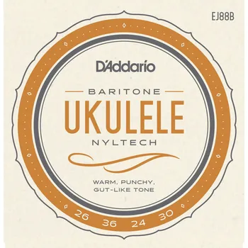 Strunný nástroj D'Addario EJ88B + prodloužená záruka 3 roky