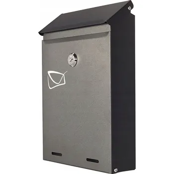 Poštovní schránka Poštovní schránka vhoz Renew Force černá