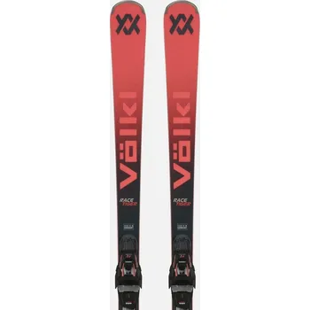 Sjezdové lyže VOLKL RACETIGER GS + RMOTION3 12 GW RED 173