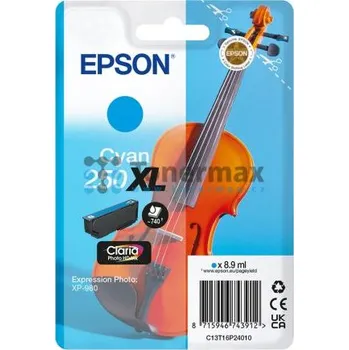 Počítač Epson 250XL, C13T16P24010 azurový originální