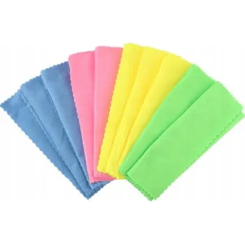 Utěrka Utěrka z mikrovlákna (mikrofáze) Lifetime Clean, vícebarevná