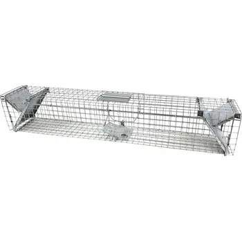 Zvířecí past Past na kuny a lesní zvěř Kerbl 1 kg