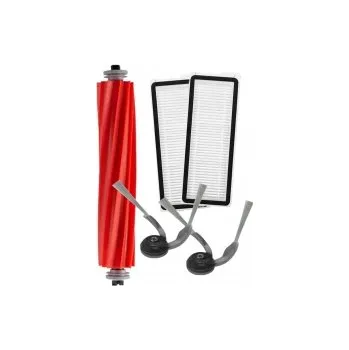 Sada příslušenství pro robotický vysavač Kartáče a HEPA filtry pro vysavač XIAOMI Roborock QR 598 sada 5ks