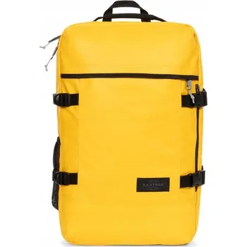 Sportovní batoh Batoh Eastpak Travelpack 41-60 l žlutý