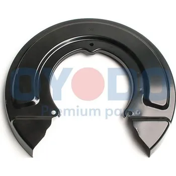 Brzdový kotouč Ochranný plech proti rozstřikování, brzdový kotouč OYODO 11H9086-OYO