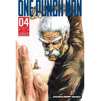 Beletrie pro dospělé One-Punch Man 4