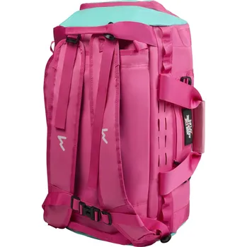 Sportovní taška ELITEX TRAINING Duffel batoh Elitex Training 40L, voděodolný, přihrádka na boty 40 LITRŮ RŮŽOVÁ