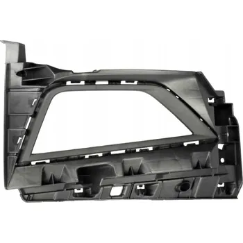 Karosérie DEKORATIVNÍ MŘÍŽKA NÁRAZNÍKU PRAVÁ VW POLO VI 2017-