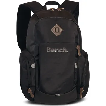Městský batoh Batoh Bench Terra black