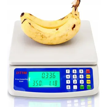 Kuchyňská váha KUCHYŇSKÁ VÁHA 1G-30KG