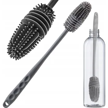 Kartáč na nádobí Ostrý kartáč s rukojetí MATISTO 1 ks