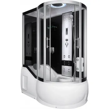 Sprchový box Kerra Fantasia 150 x 85 cm levý 