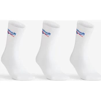 DECATHLON Vysoké tenisové ponožky 3 páry 35/38