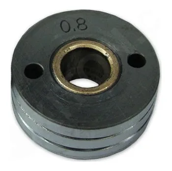 Příslušenství ke svářečce Podávací kladka pro hliník, 30x12x10mm 0,8/1,0 4Rn