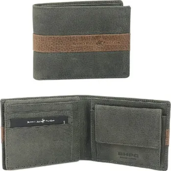 Beverly Hills Peněženka pánská BHPC Texas BH-272-23 antracitová