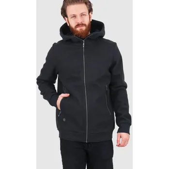 Pánská softshellová bunda Woox Pollok Blue Graphite M + DÁREK + Doprava ZDARMA