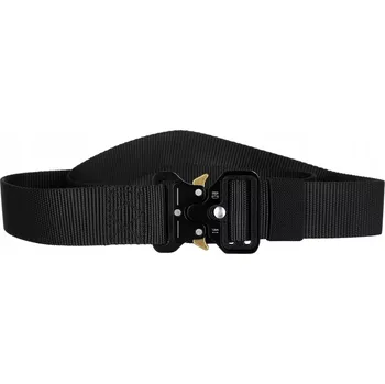 Peněženka PETERSON Taktický pánský černý pásek 125cm BL159-9253