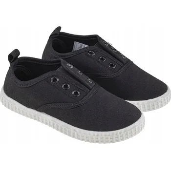 Chlapecké tenisky Chlapecké tenisky černé BBS Shoes, vel. 25