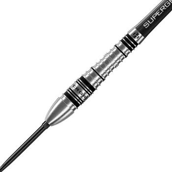 Šipka Harrows Šipky Steel Supergrip - Bomb - Quick Point - 25g