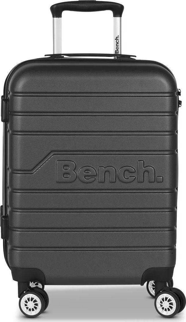 BENCH Cestovní kufr ESCAPE black TSA velký L