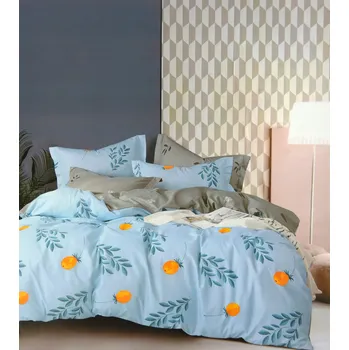 Povlečení Sada povlečení 160x200 Oboustranné, proužky