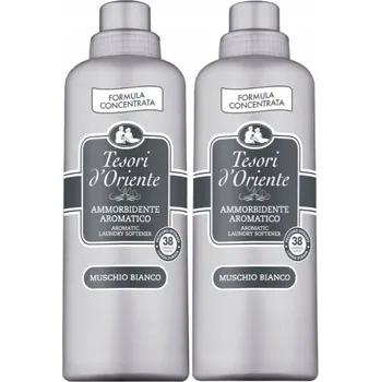 Aviváž Tekutá aviváž TESORI D ORIENTE Muschio Bianco 760 ml