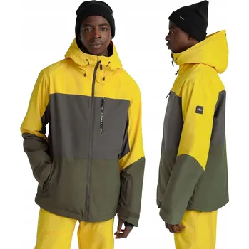 Pánská zimní sportovní bunda O'neill Carbonite vel. M snowboard lyže 10K/10K