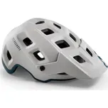 Cyklistická helma MET TERRANOVA, šedá, velikost L