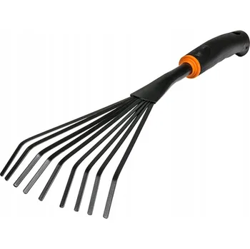 Hrábě Hrábě Bradas kovové 14 x 39 Cm