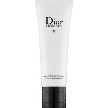 Dior Homme Zklidňující krém na holení 125 ml