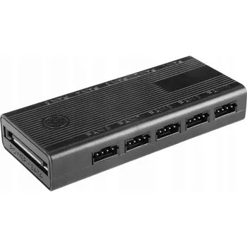 Počítačové chlazení Ventilátor Tacens 120 x 120 mm TACMARS-MFSI4KIT