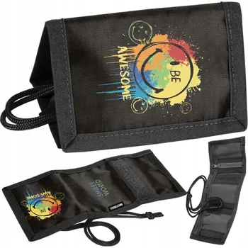 Peněženka na suchý zip Paso