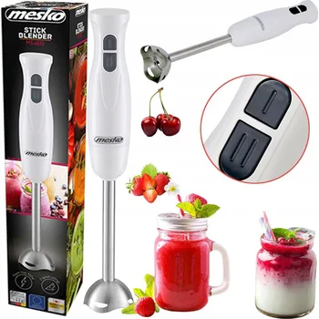 Ponorný mixér Mesko MS4619 300 W bílý