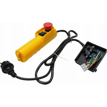 Elektronika Geko Dálkový ovladač pro elektrický naviják 150/300 kg