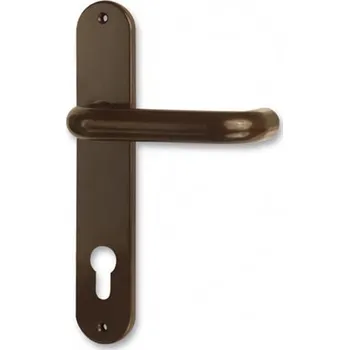 Dveřní kování klika STANDARD 72/vl. PH HN