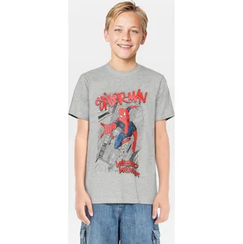 Chlapecké tričko Kids Spiderman Comic Tee 146/152