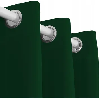 Obraz Závěs polozatemňovací s kolečky 145 cm x 250 cm