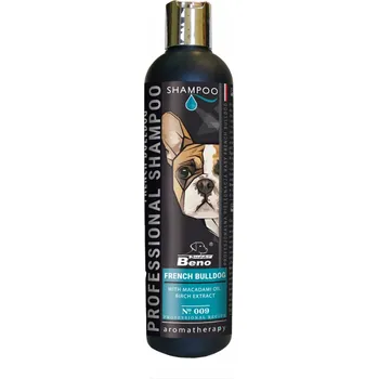 Šampon SUPER BENO Šampon Francouzský Buldoček Professional pro psy 300