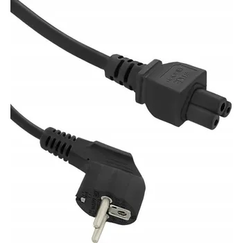 Napájecí kabel Napájecí kabel Qoltec 1,4 m