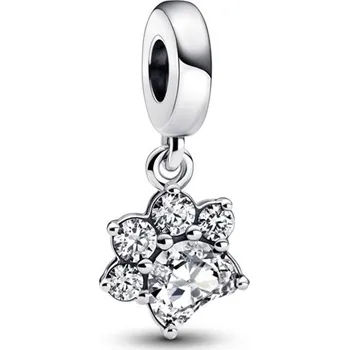 Přívěsek Přívěsek Pandora - Lesklý otisk tlapky 792247C01
