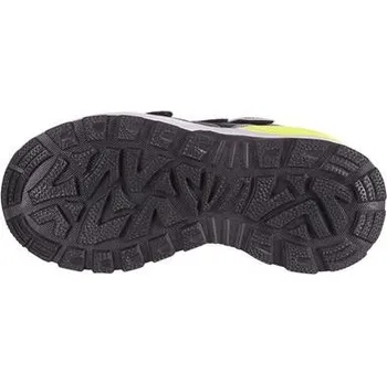 Chlapecká zimní obuv Dětská obuv Alpine Pro GAMBELLO - reflexní žlutá / 33