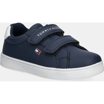Dámská obuv Dětské tenisky Tommy Hilfiger T1X9.34062 námořnická modř 59X, EUR 21