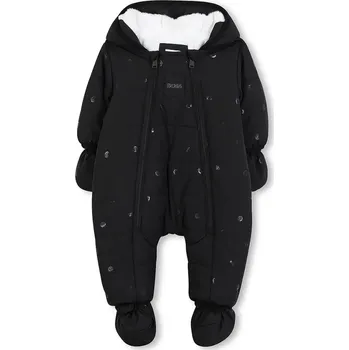 Kojenecký overall Kojenecký overal BOSS J52494 černá 99X, vel. 74