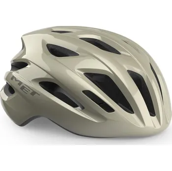 Cyklistická přilba MET přilba IDOLO MIPS šedá alická -52/59