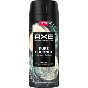 Pánský deodorant Axe Pure Coconut Premium (150 ml)