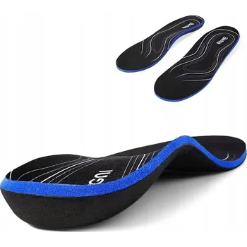 Vložka do bot Ortopedické vložky do bot zmírňující bolest, velikost 40-41