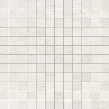 Obklad Marazzi Plaza - Mozaika White 30x30, M9EP