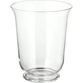 Váza VÁZA SKLO 28 cm LUCERNA VELKÁ POMPA IKEA
