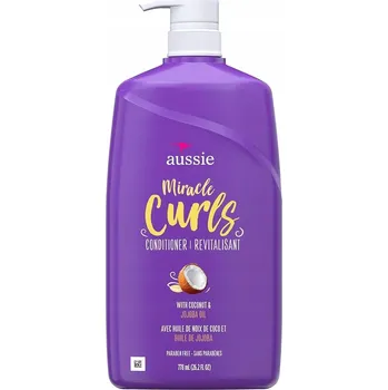 Kondicionér AUSSIE MIRACLE CURLS 778 ml z USA